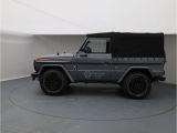 Mercedes-Benz G bei Gebrauchtwagen.expert - Abbildung (2 / 15)