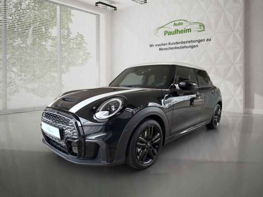 Mini Cooper S bei Gebrauchtwagen.expert - Hauptabbildung Mini Cooper S bei Gebrauchtwagen.expert - Hauptabbildung