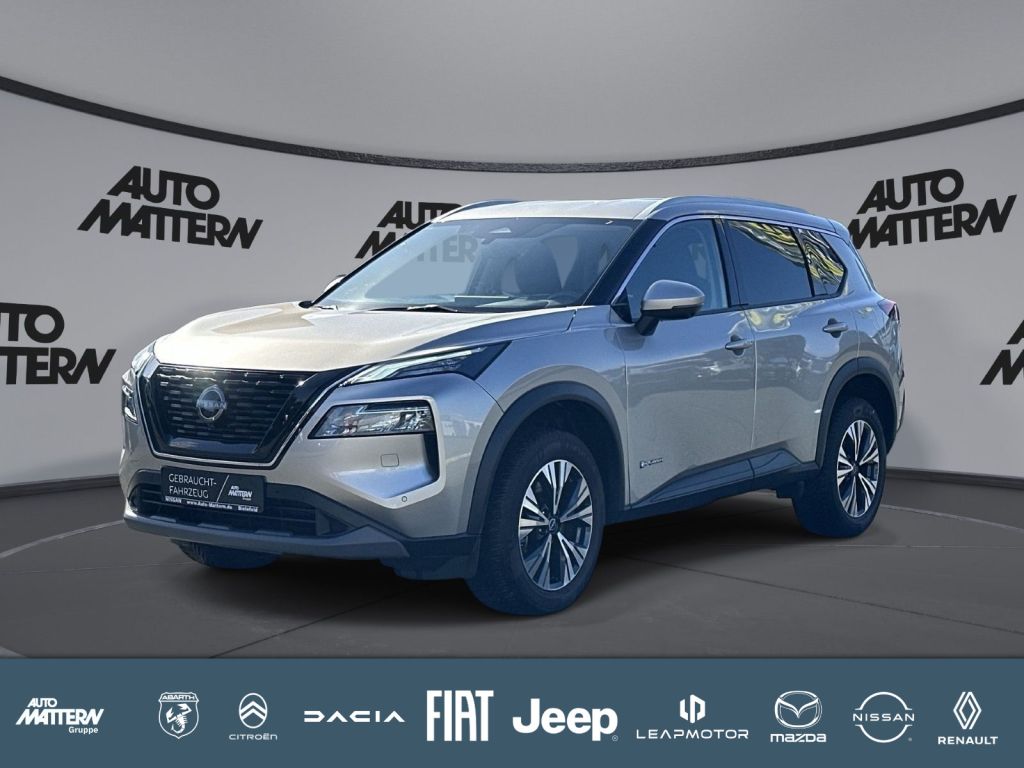 Nissan X-Trail bei Gebrauchtwagen.expert - Hauptabbildung Nissan X-Trail bei Gebrauchtwagen.expert - Hauptabbildung