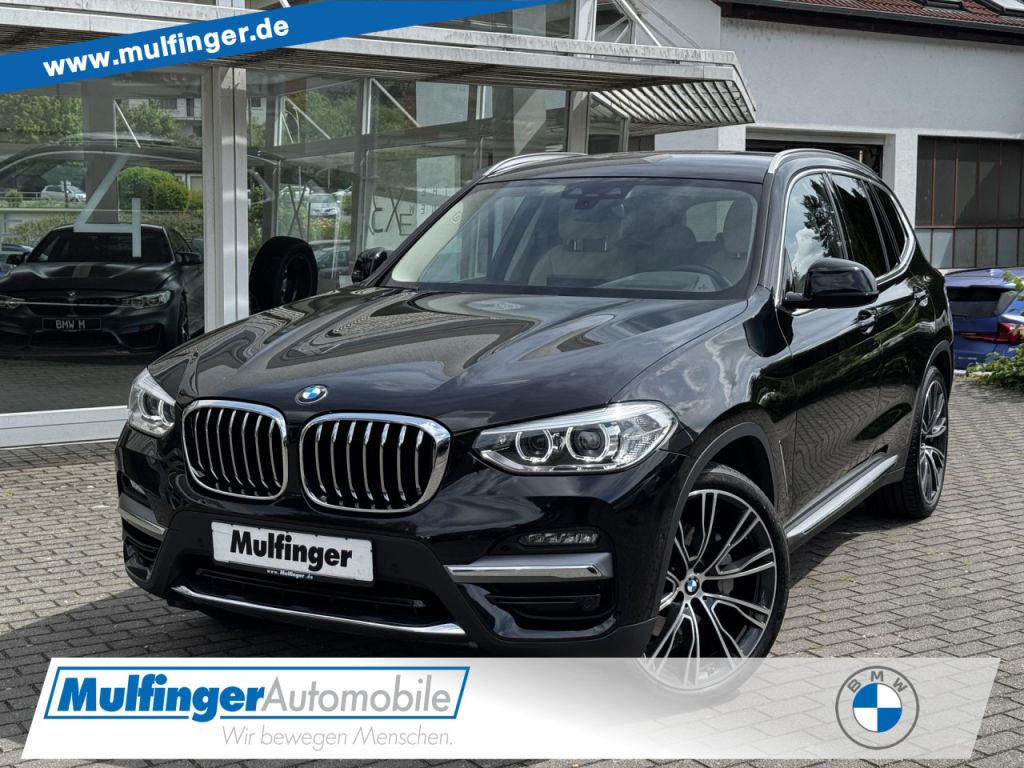 BMW X3 bei Gebrauchtwagen.expert - Hauptabbildung BMW X3 bei Gebrauchtwagen.expert - Hauptabbildung