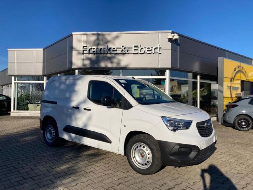 Opel Combo bei Gebrauchtwagen.expert - Hauptabbildung Opel Combo bei Gebrauchtwagen.expert - Hauptabbildung