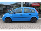 Opel Meriva bei Gebrauchtwagen.expert - Abbildung (8 / 15)