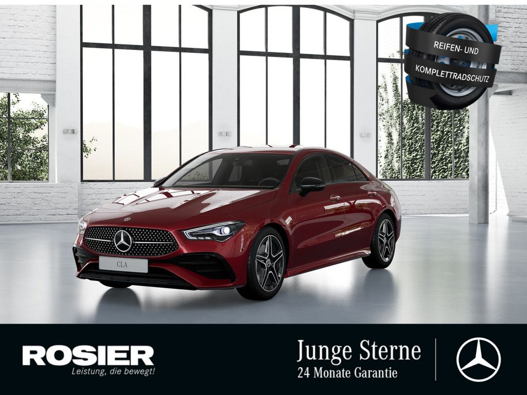 Mercedes-Benz CLA-Klasse bei Gebrauchtwagen.expert - Hauptabbildung Mercedes-Benz CLA-Klasse bei Gebrauchtwagen.expert - Hauptabbildung