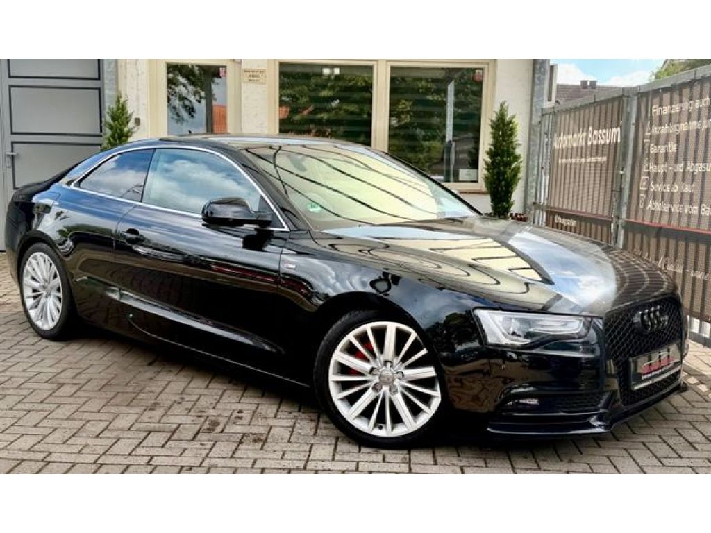 Audi A5 bei Gebrauchtwagen.expert - Hauptabbildung Audi A5 bei Gebrauchtwagen.expert - Hauptabbildung