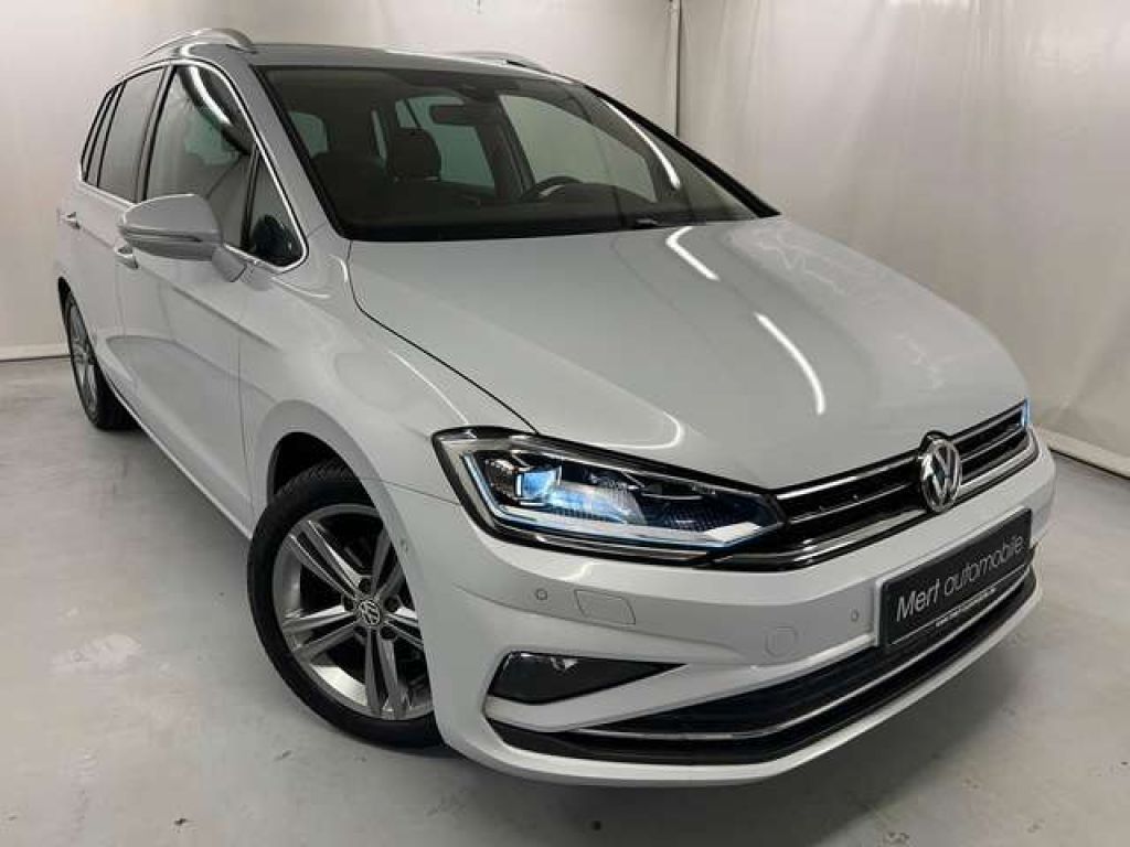 VW Golf Sportsvan bei Gebrauchtwagen.expert - Hauptabbildung VW Golf Sportsvan bei Gebrauchtwagen.expert - Hauptabbildung