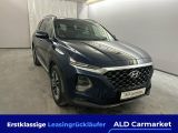 Hyundai Santa Fe bei Gebrauchtwagen.expert - Abbildung (4 / 12)