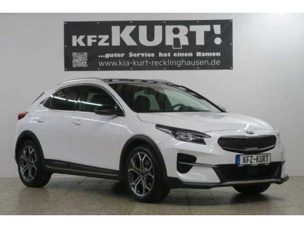 Kia XCeed bei Gebrauchtwagen.expert - Hauptabbildung Kia XCeed bei Gebrauchtwagen.expert - Hauptabbildung