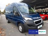 Peugeot Boxer bei Gebrauchtwagen.expert - Abbildung (3 / 15)