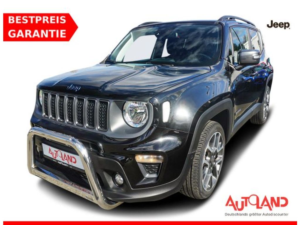 Jeep Renegade bei Gebrauchtwagen.expert - Hauptabbildung Jeep Renegade bei Gebrauchtwagen.expert - Hauptabbildung