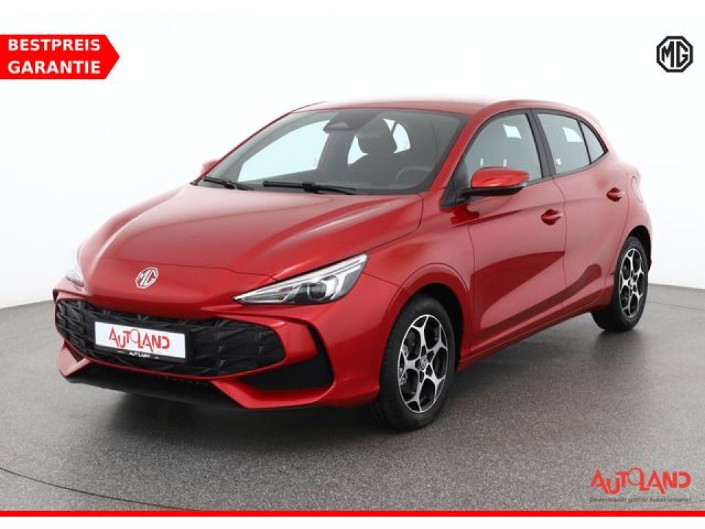MG Comfort bei Gebrauchtwagen.expert - Hauptabbildung MG Comfort bei Gebrauchtwagen.expert - Hauptabbildung