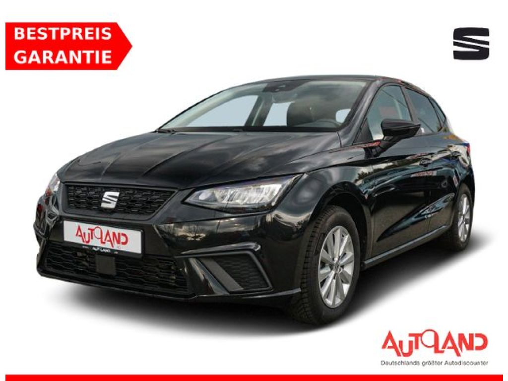 Seat Ibiza bei Gebrauchtwagen.expert - Hauptabbildung Seat Ibiza bei Gebrauchtwagen.expert - Hauptabbildung