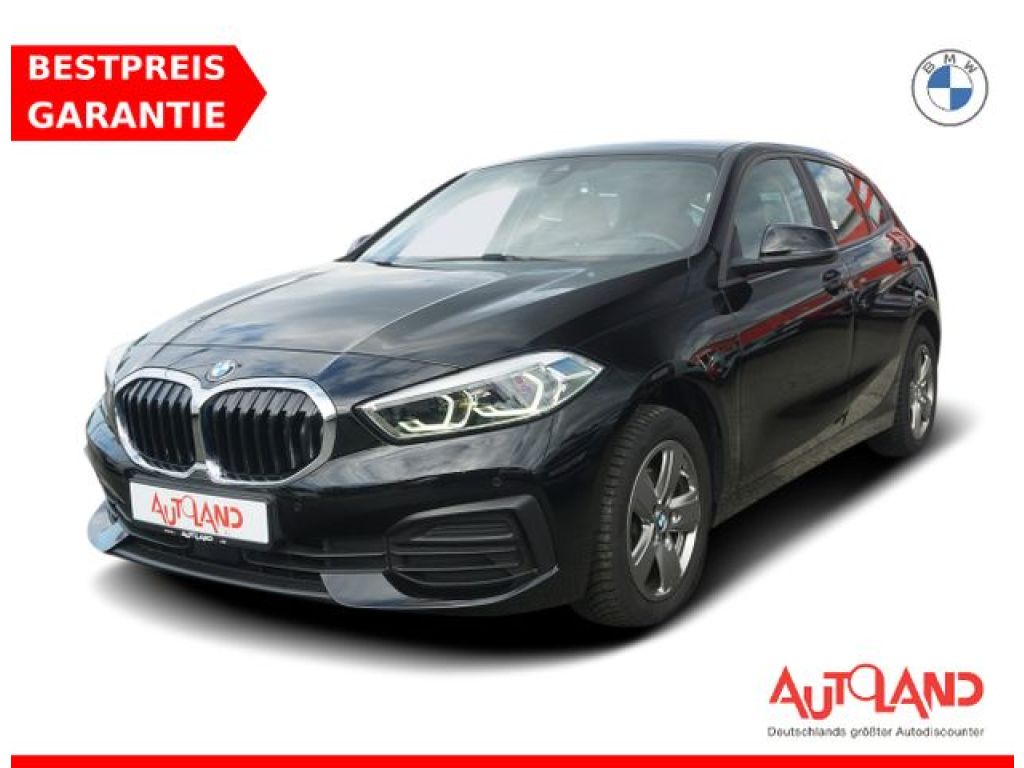 BMW 1er bei Gebrauchtwagen.expert - Hauptabbildung BMW 1er bei Gebrauchtwagen.expert - Hauptabbildung