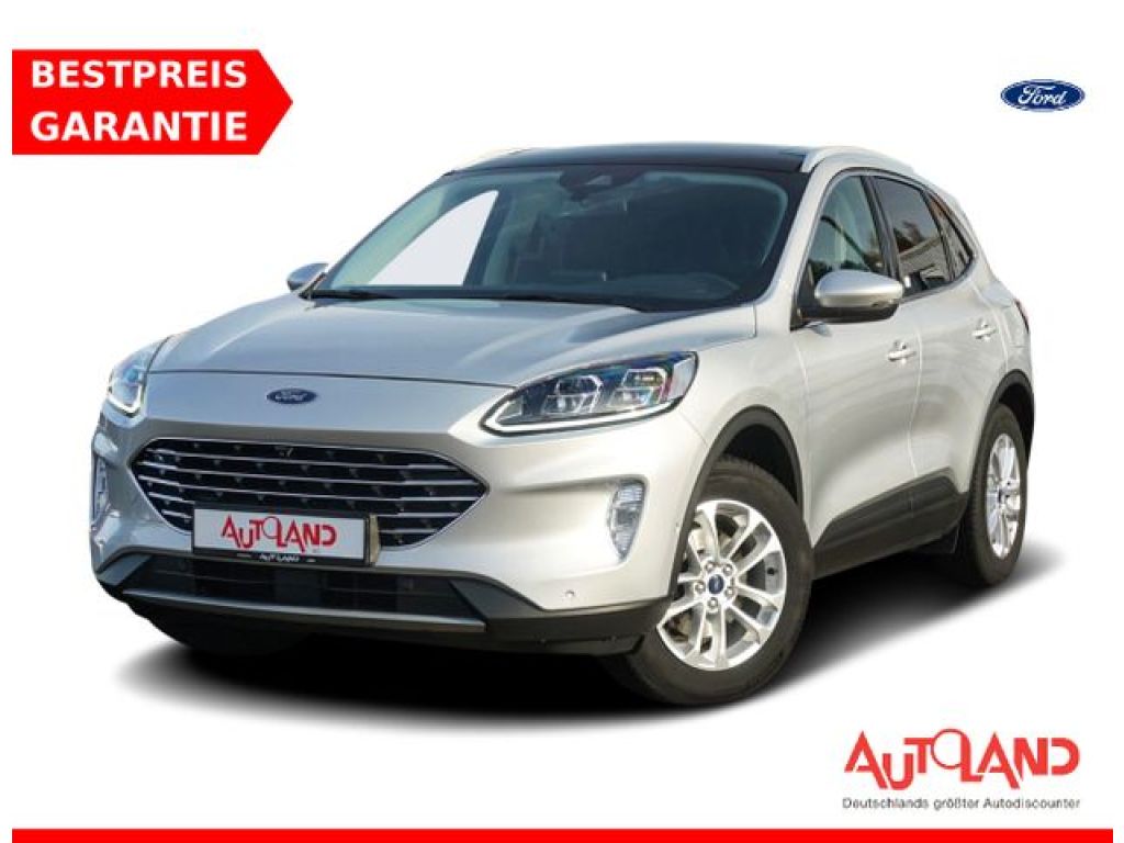 Ford Kuga bei Gebrauchtwagen.expert - Hauptabbildung Ford Kuga bei Gebrauchtwagen.expert - Hauptabbildung