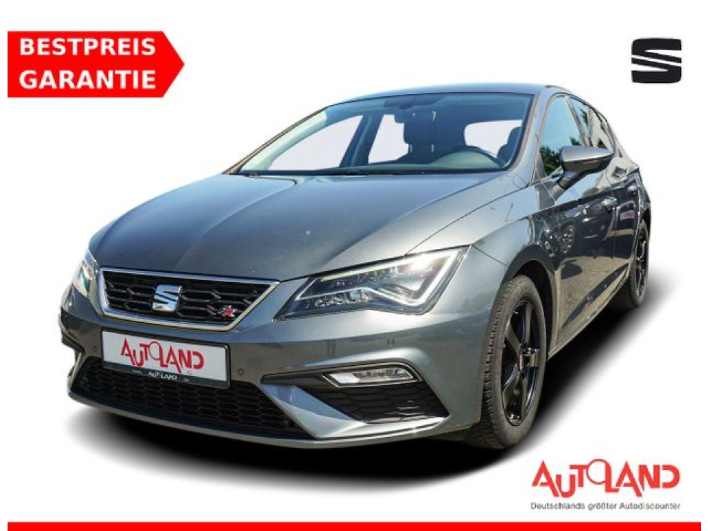 Seat Leon bei Gebrauchtwagen.expert - Hauptabbildung Seat Leon bei Gebrauchtwagen.expert - Hauptabbildung