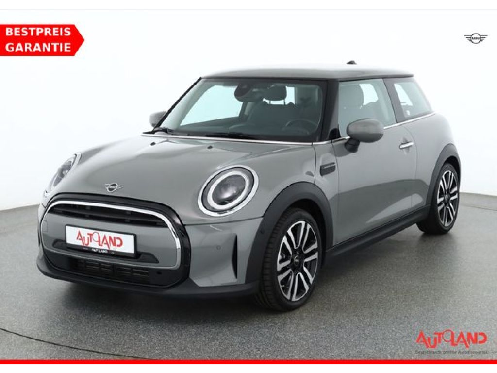Mini One bei Gebrauchtwagen.expert - Hauptabbildung Mini One bei Gebrauchtwagen.expert - Hauptabbildung